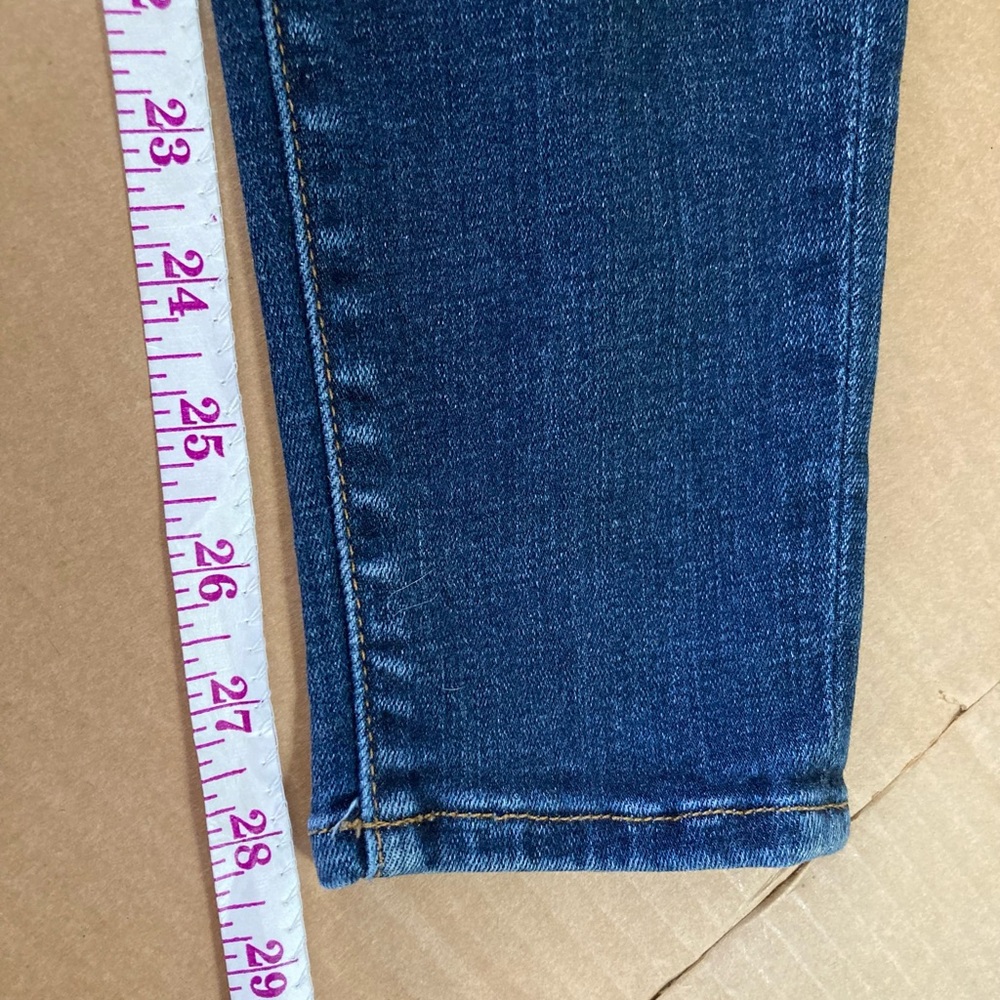 Good American Good Legs Skinny Jeans size 00/24 - Picture 8 of 16